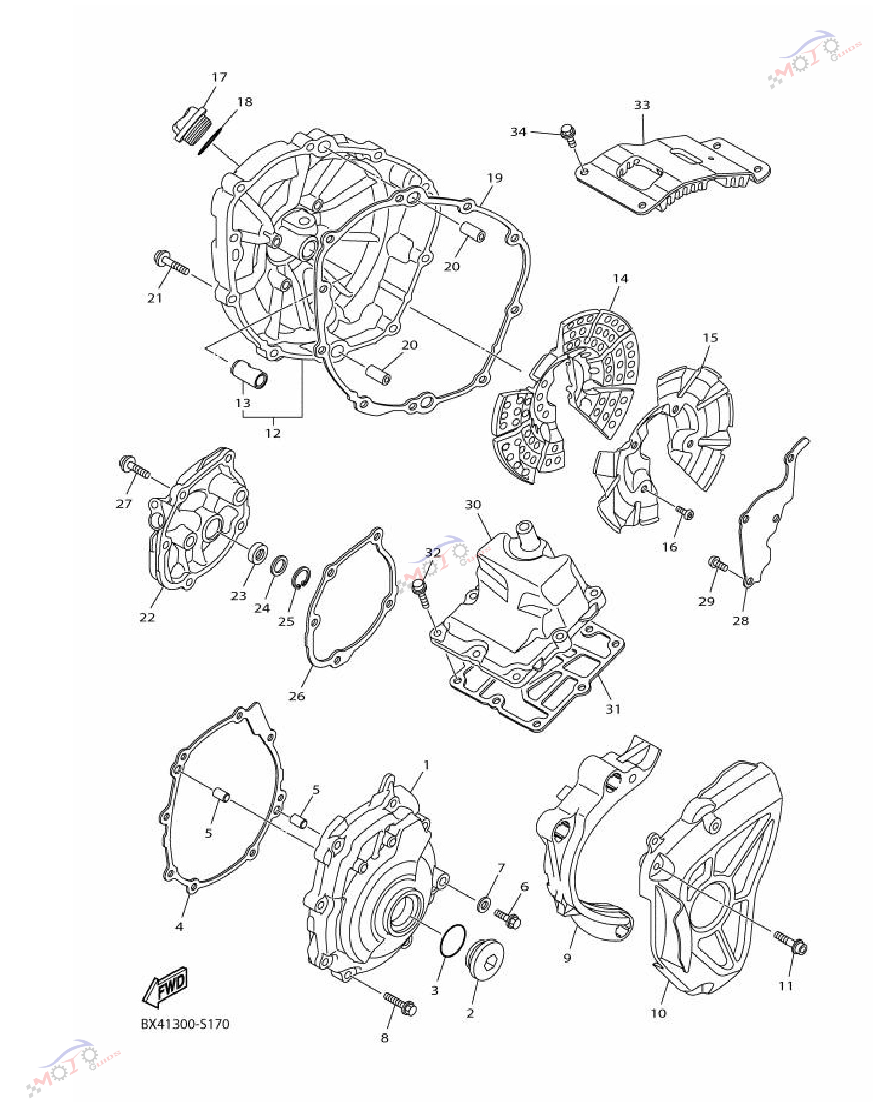 Engine Diagram